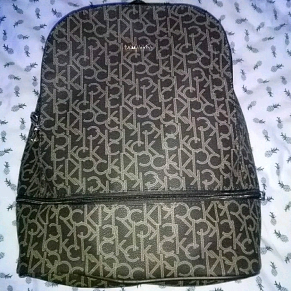 Calvin Klein Womens Book Bag
